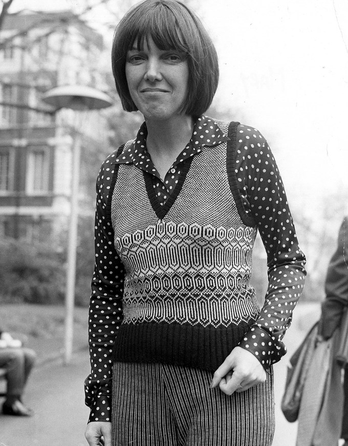 Mary Quant Young: Photos – Hollywood Life