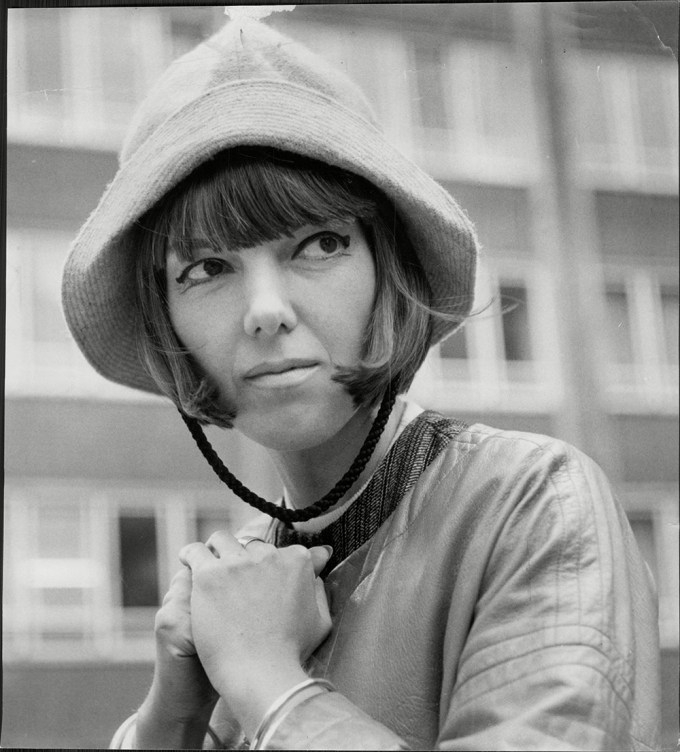 Mary Quant Through The Years: Photos