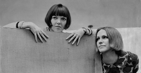 Mary Quant Young: Photos – Hollywood Life