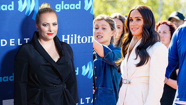 Meghan McCain slams Meghan Markle for 'chickening off' and skipping the king's coronation