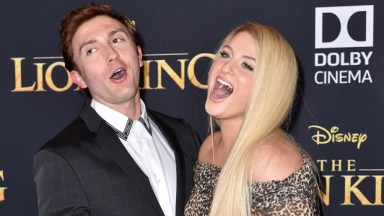 Meghan Trainor, Daryl Sabara