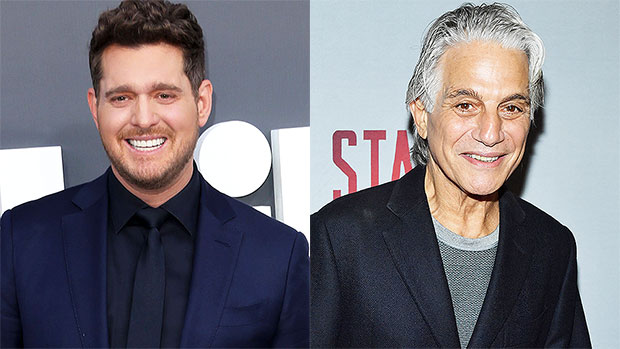 Michael Buble, Tony Danza