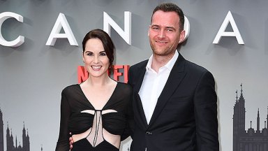 michelle dockery husband