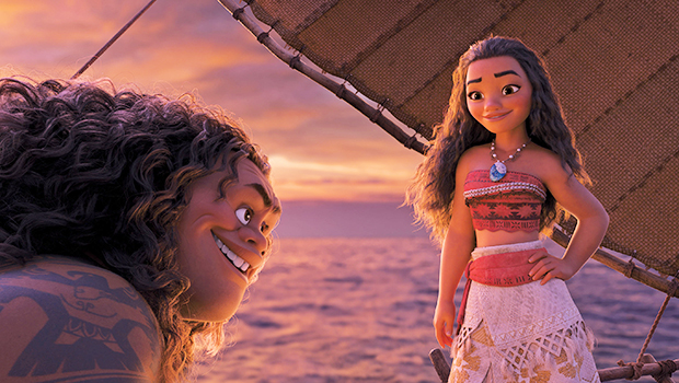 Moana' Sequel: Updates on the Disney Live-Action Film – Hollywood Life