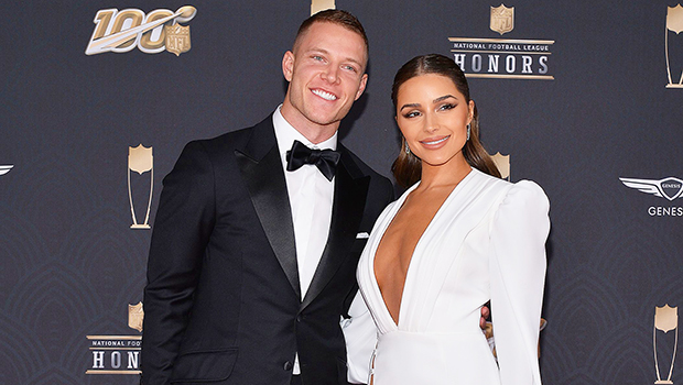 Olivia Culpo & Christian McCaffrey Engaged After 4 Years Of Dating ...