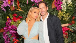 paris hilton son photos