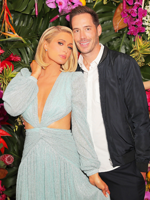 paris hilton baby photos