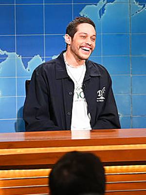 Pete Davidson
