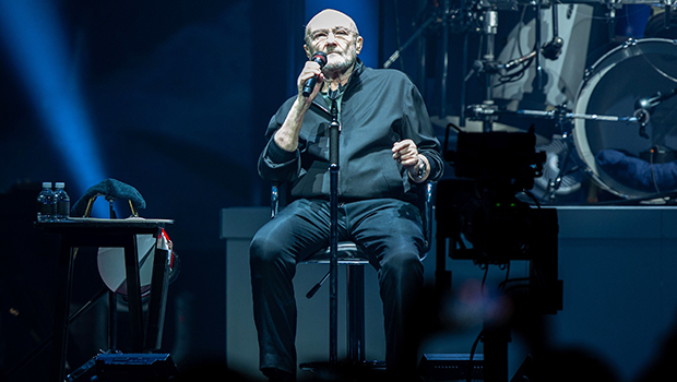 Phil Collins’ Health: How The Legendary Musician, 72, Is Doing After Spinal Injury & More Issues
