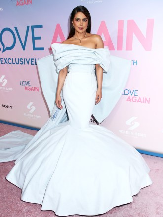 Priyanka Chopra
'Love Again' Special Screening, New York, USA - 03 May 2023
Wearing Nina Ricci