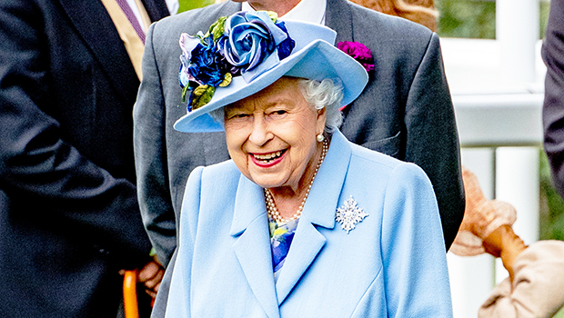 Queen Elizabeth Honored BDay SS ftr