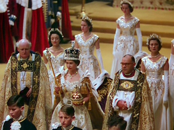 Queen Elizabeth II’s Coronation