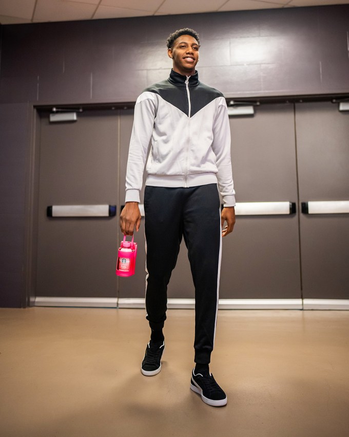 RJ Barrett