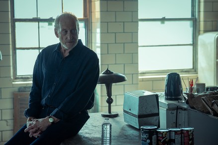 Charles Dance as Ben Wilson of the Paramount+ series Rabbit Hole. Photo Cr: Marni Grossman/Paramount+ © 2022 Viacom International Inc. All Rights Reserved.