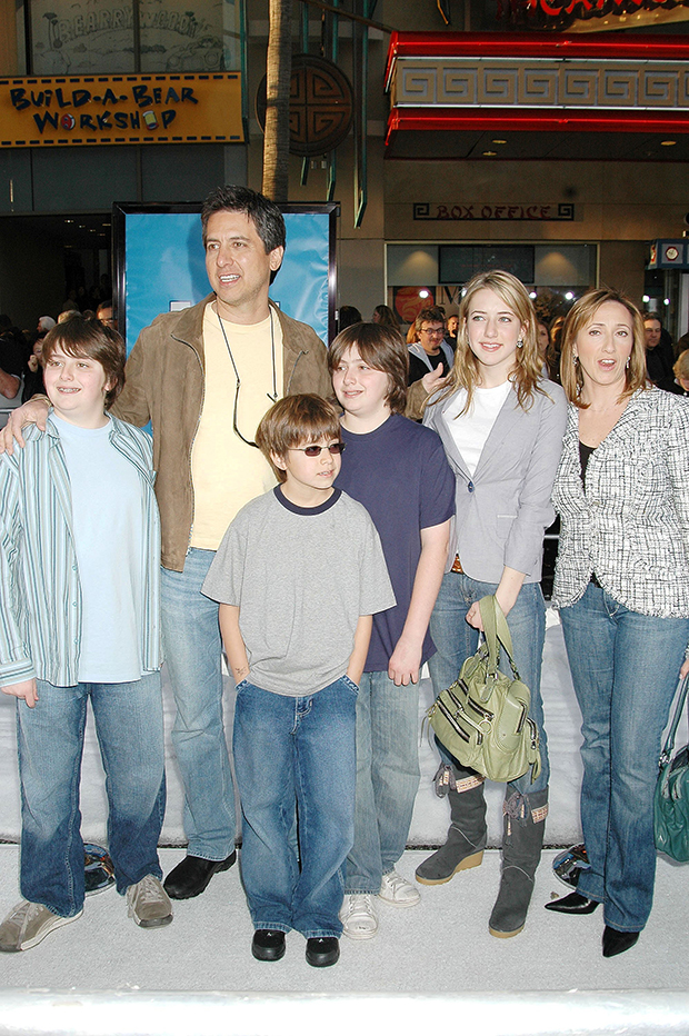 Ray Romano's Family Guide: Meet His Wife, Kids and More