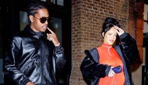Rihanna and ASAP Rocky