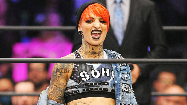 AEW's Ruby Soho Reflects On Her Theme Song, Reveals Which Punk Icon Called It "Scumbag" (Exclusive)