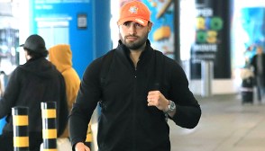 Sam Asghari