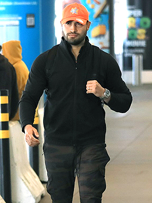 Sam Asghari