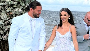 scheana shay secret wedding