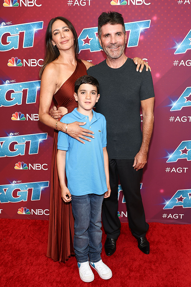 Simon and Eric Cowell, Lauren Silverman