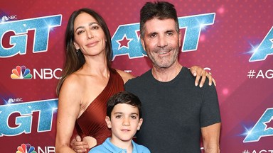 Simon and Eric Cowell, Lauren Silverman