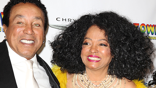 Smokey Robinson Reveals He Had An Affair With Diana Ross – Hollywood Life