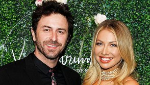 Stassi Schroeder and Beau Clark
