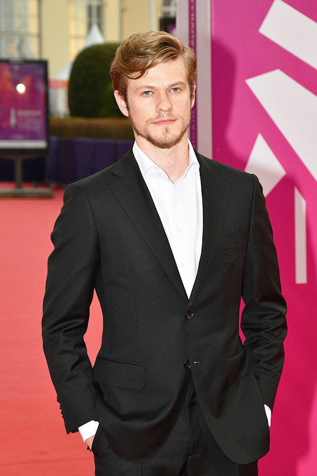 Lucas Till 47th Deauville American Film Festival