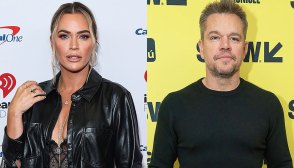 teddi mellencamp and matt damon