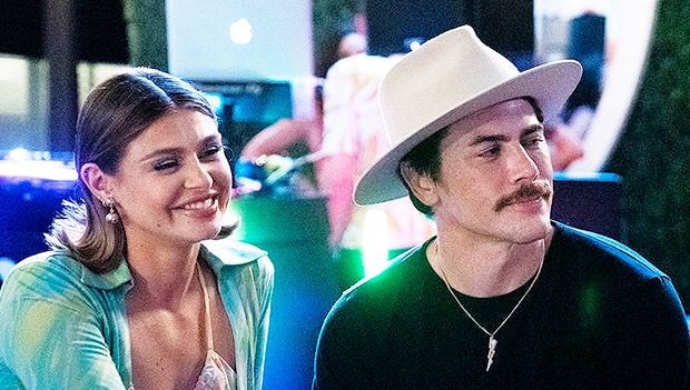 ‘Vanderpump Rules’: Tom Sandoval & Raquel Leviss Are Caught Dancing Alone Together At 1AM