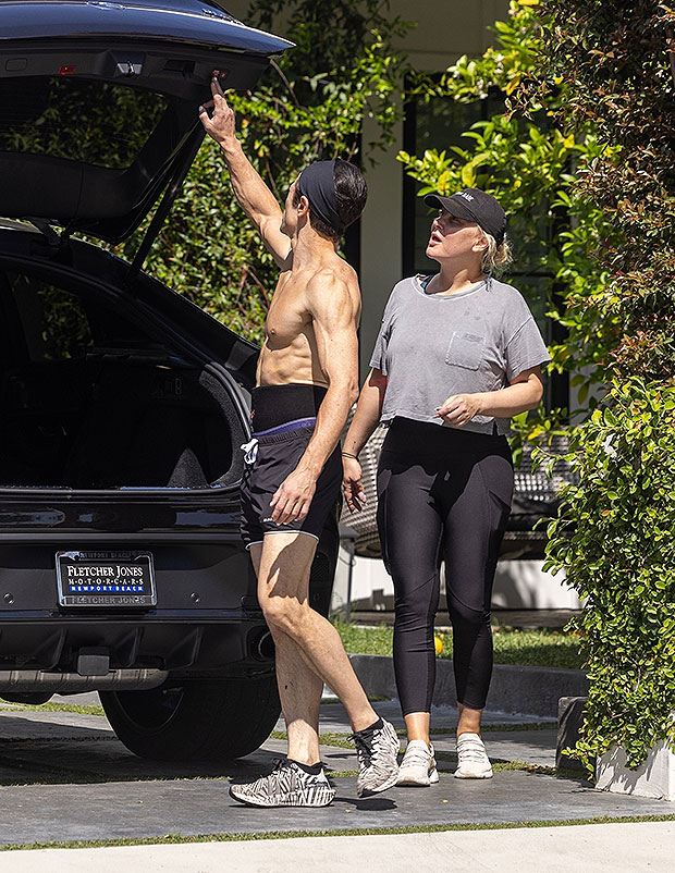 Tom Sandoval, Billie Lee