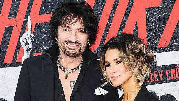 Tommy Lee’s wife Brittany Furlan says it’s ‘fine’ with Pamela Anderson after feud rumors