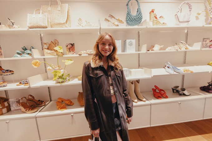 Vince Camuto Spring 23 Event