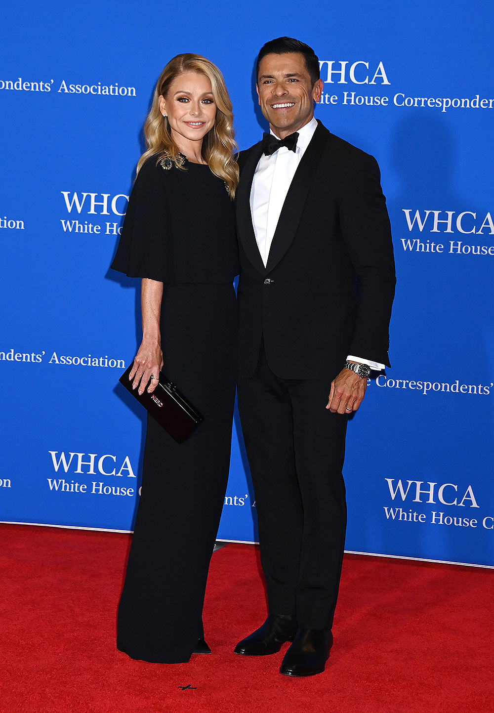 2023 White House Correspondents' Association Dinner, Washington DC, USA - 29 Apr 2023