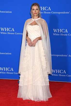 Ariana Madix 2023 White House Correspondents' Association Dinner, Washington DC, USA - 29 Apr 2023