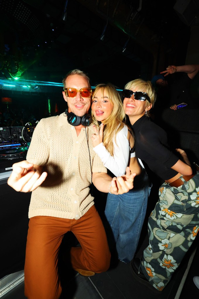 Diplo & Sabrina Carpenter