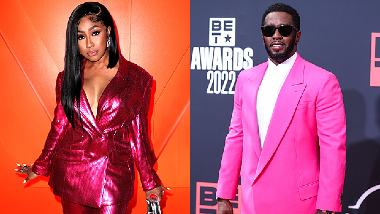 Yung Miami & Diddy Break Up She Confirms They Split In New Interview(02)
