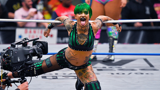 Ruby Soho Talks Her AEW Theme & Which Punk Icon Called Her A
