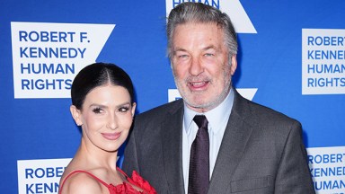 Alec and Hilaria Baldwin