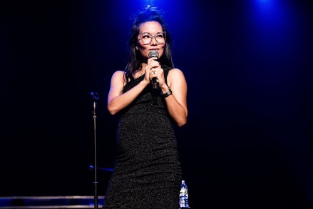 Ali Wong
Dave Chappelle in concert, Radio City Music Hall, New York, USA - 24 Aug 2017
