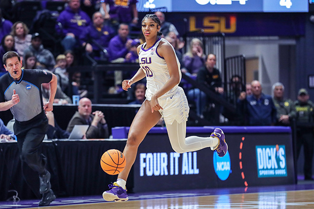 Who Is Angel Reese: Find Out About The LSU Women's Basketball Champ – Hollywood Life