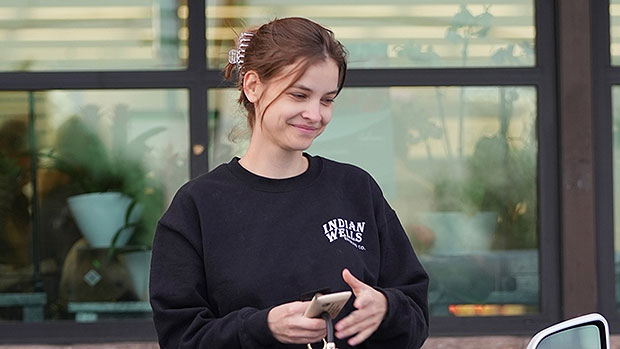 Barbara Palvin Spotted Without A Ring Amid Reported Engagement To Dylan Sprouse: Photos