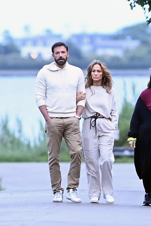 Ben Affleck Jennifer Lopez