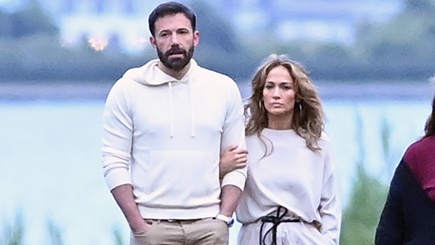 Ben Affleck Jokes About Skinny-Dipping With J.Lo: ‘We Were Naked In The Pool’