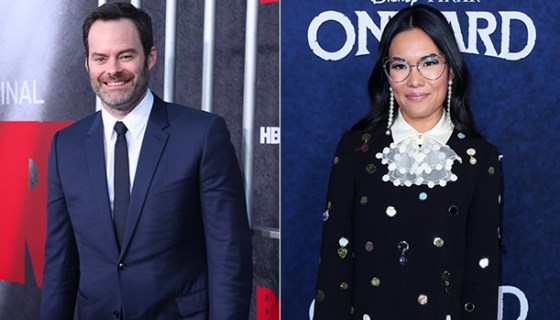 Bill Hader, Ali Wong