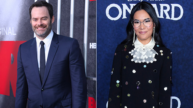 Bill Hader, Ali Wong