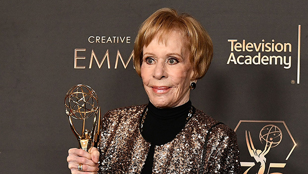 Carol Burnett