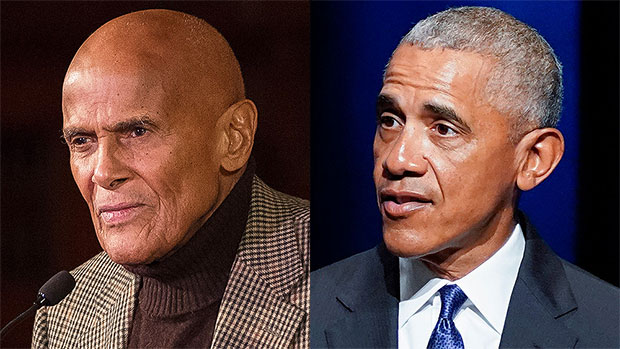 John Legend, Barack Obama & More Mourn Harry Belafonte After His Death At 96: ‘Legend’