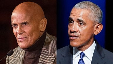 harry belafonte death celebs react